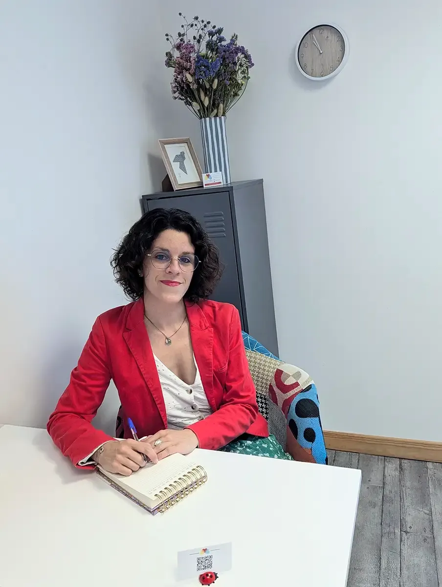 Portrait de Laure Martigny