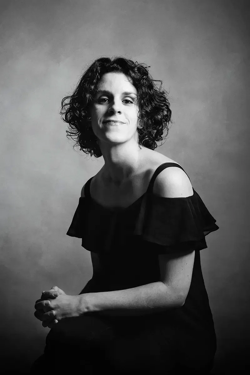 Portrait de Laure Martigny